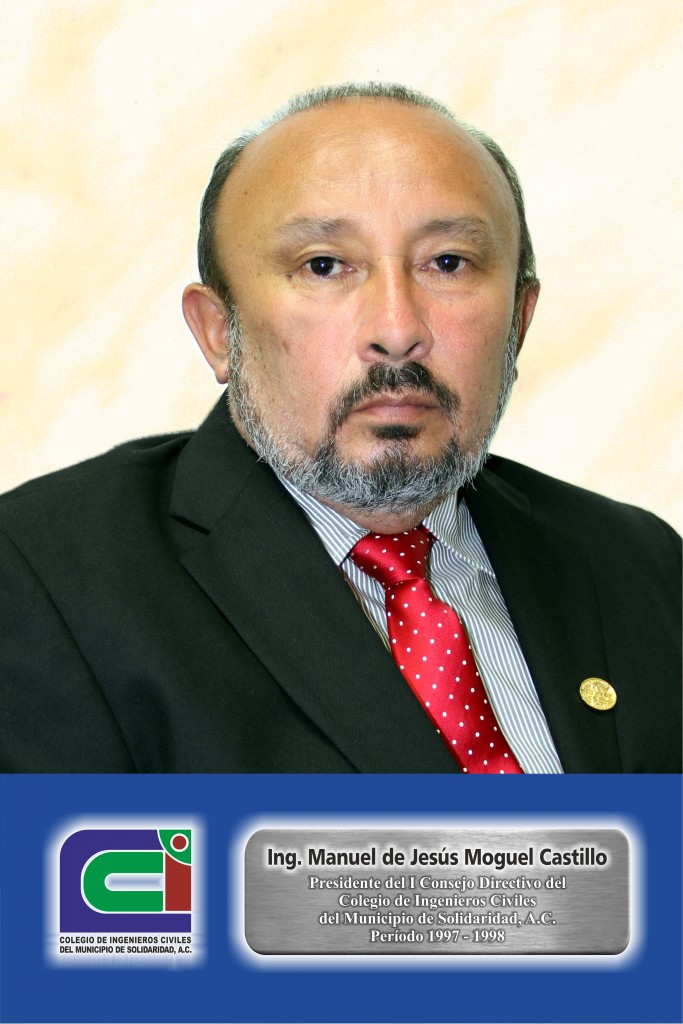 ing. Manuel de Jesus Moguel Castillo