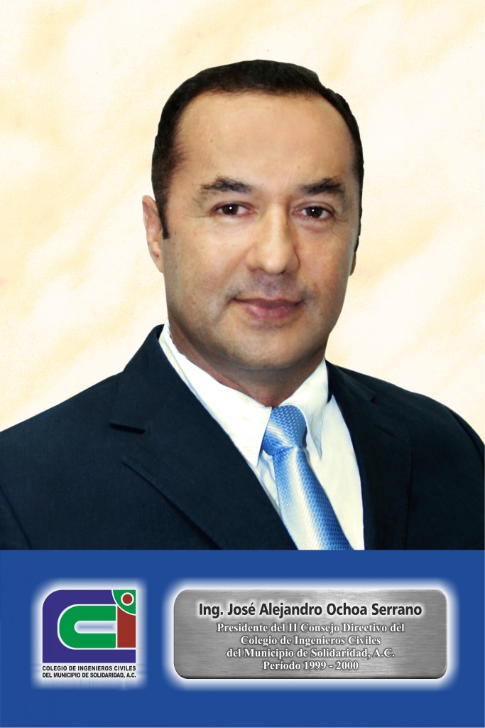 Ing.José Alejandro Ochoa Serrano