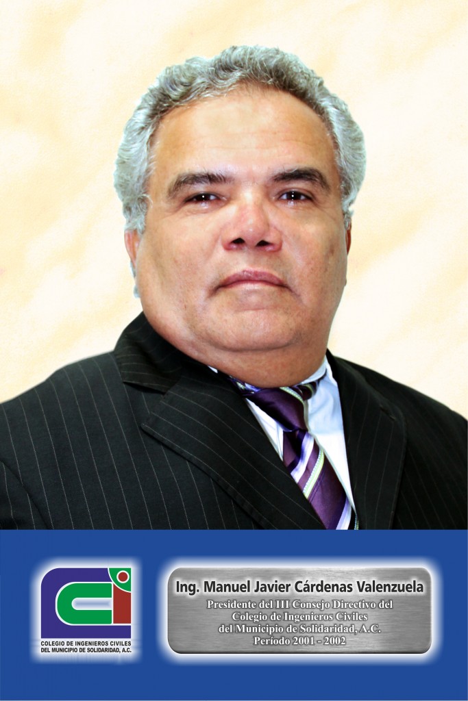 Manuel Javier Cárdenas Valenzuela
