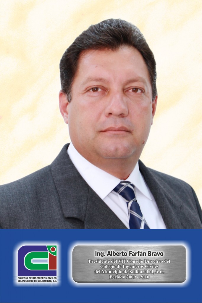 Ing. Alberto Farfán Bravo