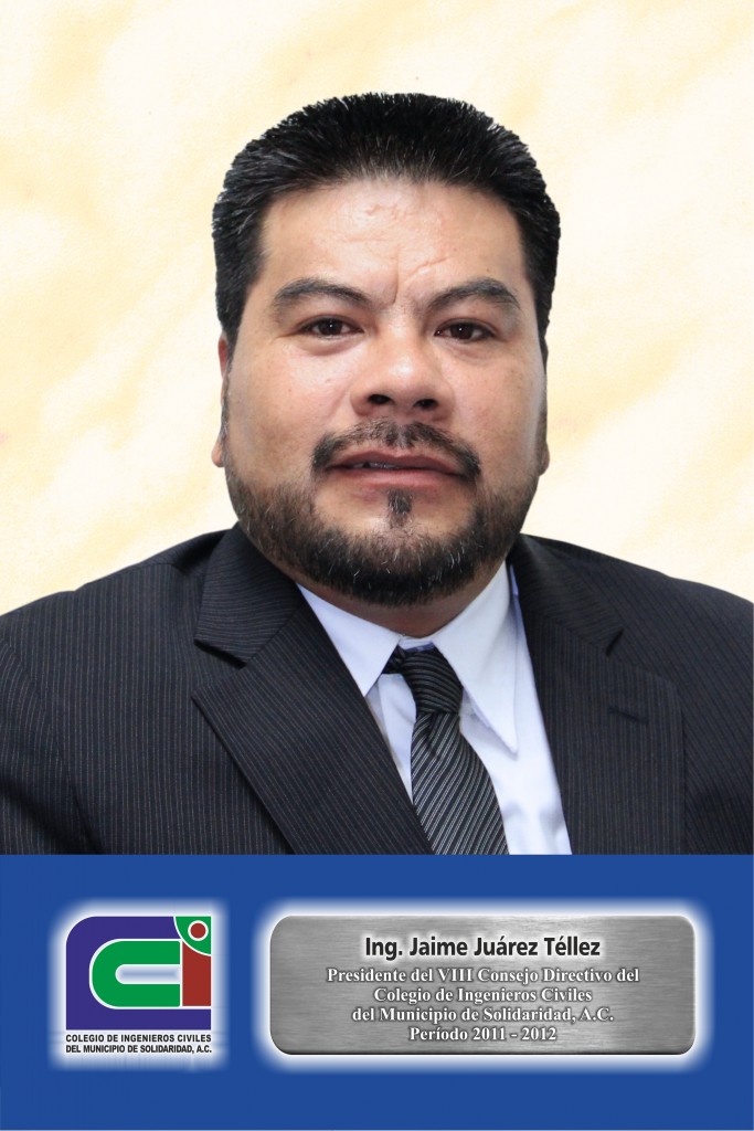 Ing. Jaime Juárez Téllez